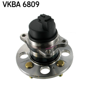 Комплект подшипника ступицы колеса OPTIMAL арт. VKBA 6809